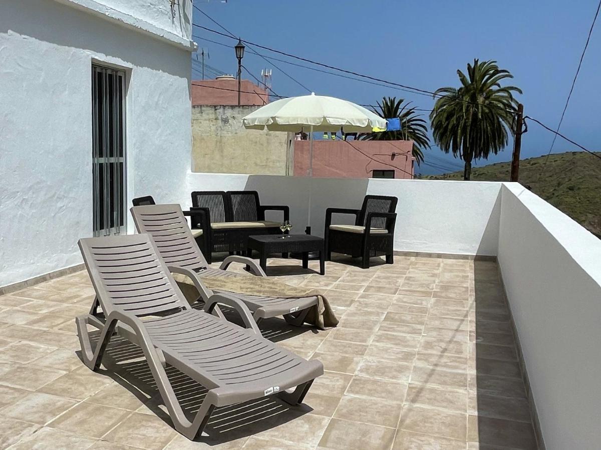Ca Yaya - Big House With Terraces - Rooftop & Views Hermigua Exterior photo