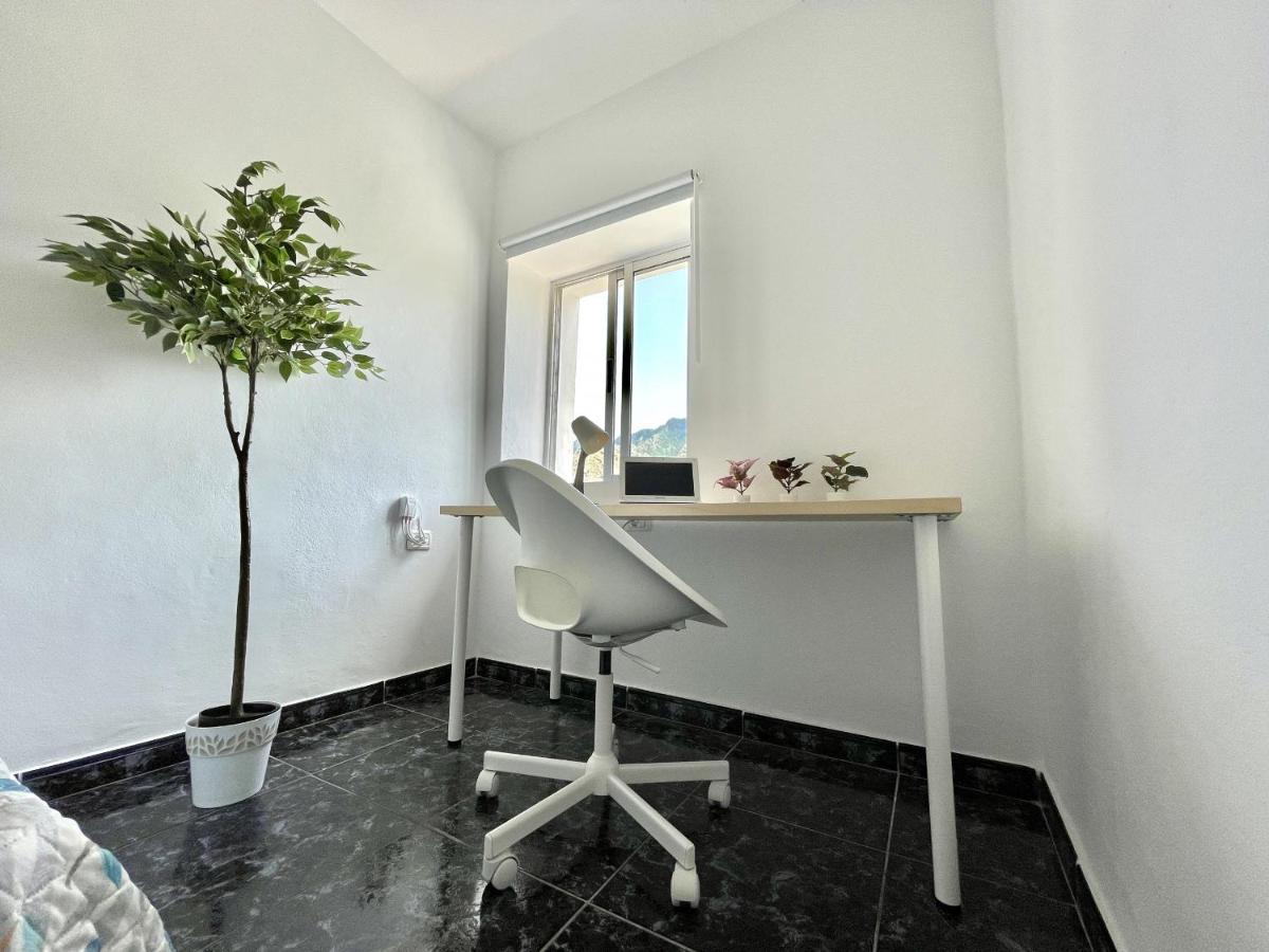 Ca Yaya - Big House With Terraces - Rooftop & Views Hermigua Exterior photo