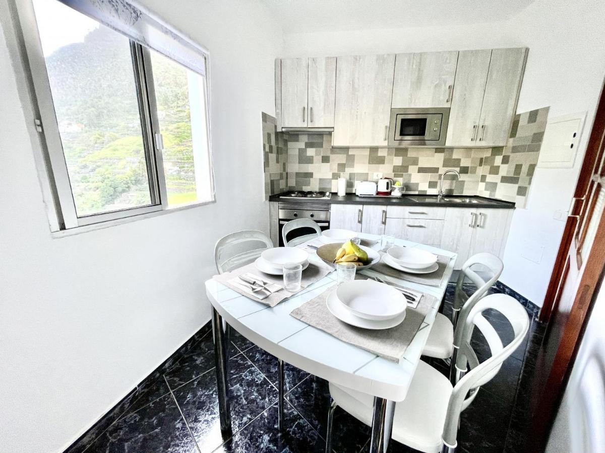 Ca Yaya - Big House With Terraces - Rooftop & Views Hermigua Exterior photo