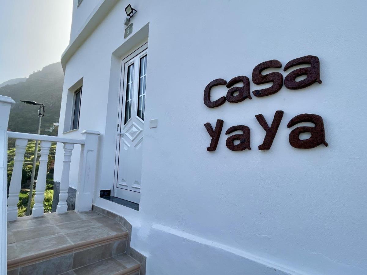 Ca Yaya - Big House With Terraces - Rooftop & Views Hermigua Exterior photo